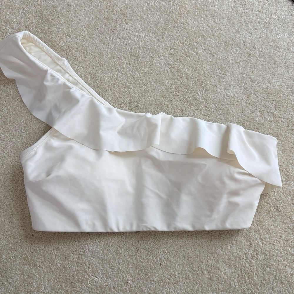 Amiani Bikini Top Cream Medium